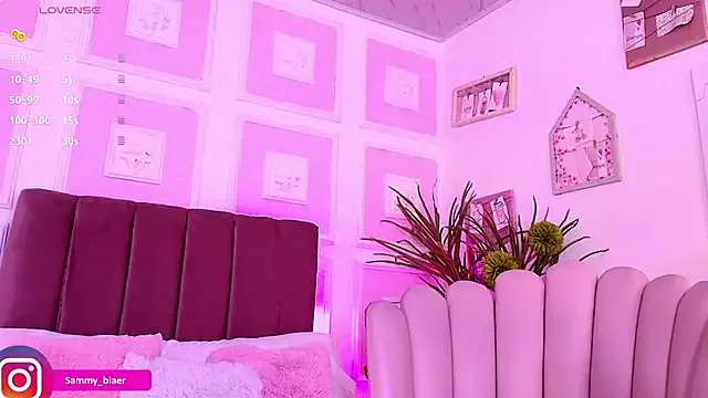 Sammyblaer on StripChat