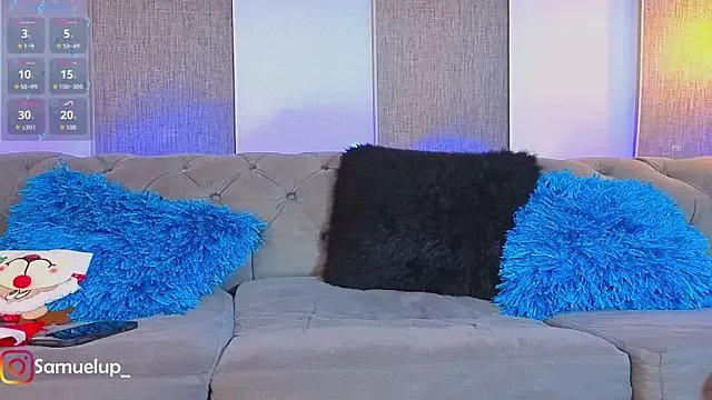 Samuel_up01 on StripChat