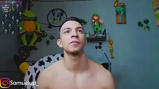 Samuel_up01 on StripChat