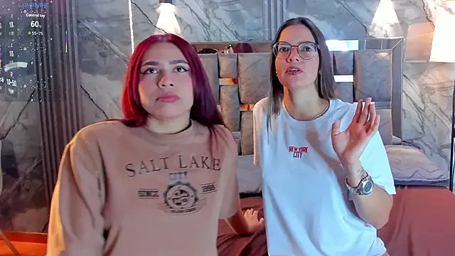 Samy_and_Allison — Freechat on StripChat