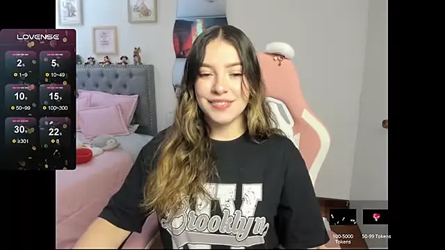 samysweet_8 on StripChat