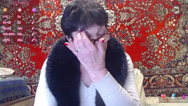 Sandra_Carina on StripChat