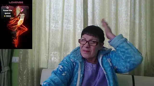 Sandra_Carina — SQUIRT