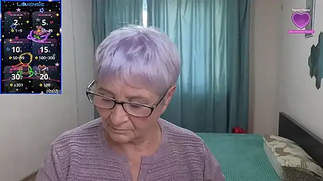 Sandra_Snowflake on StripChat