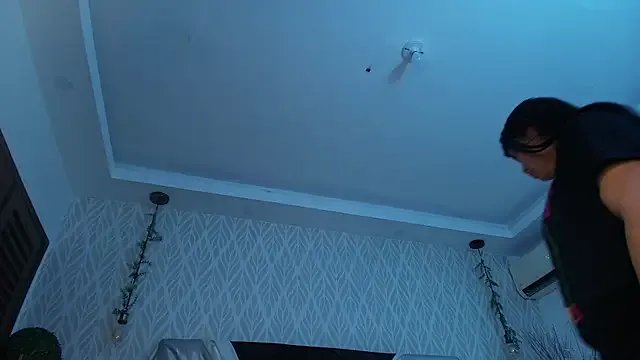 sandy_rivas — RIDE TORSO FULL NAKED