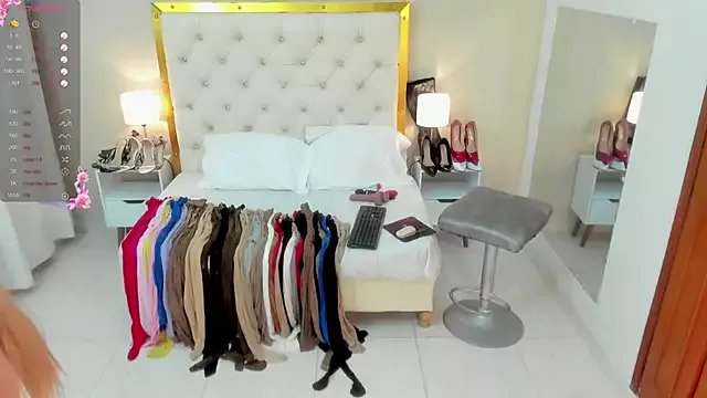 Sara_Gomez on StripChat