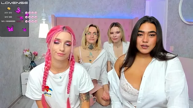 Offline SarahLust on StripChat