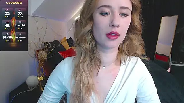 SashaBrooks on StripChat