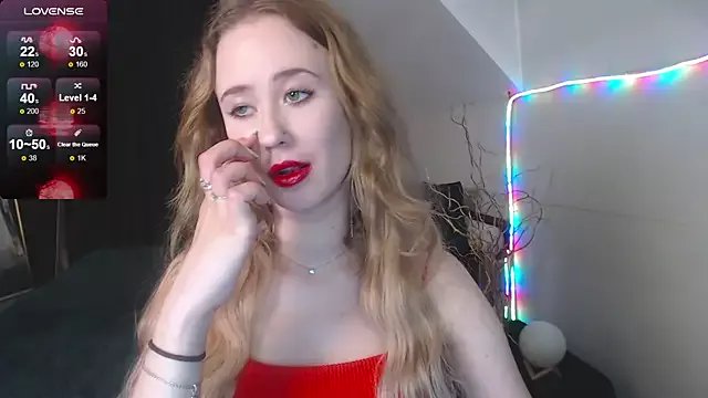 SashaBrooks on StripChat