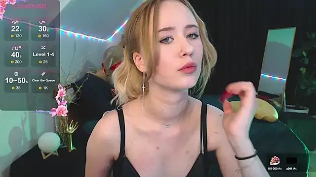 SashaBrooks on StripChat