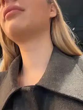 SashaCatt — Caress the breasts and nipples