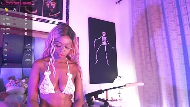 ScarleetSmith on StripChat