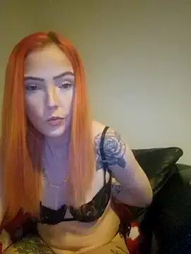 Scottishzara on StripChat