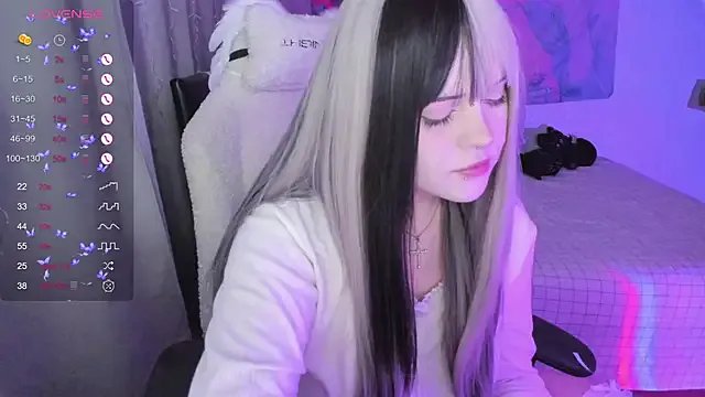 SelenaCute on StripChat