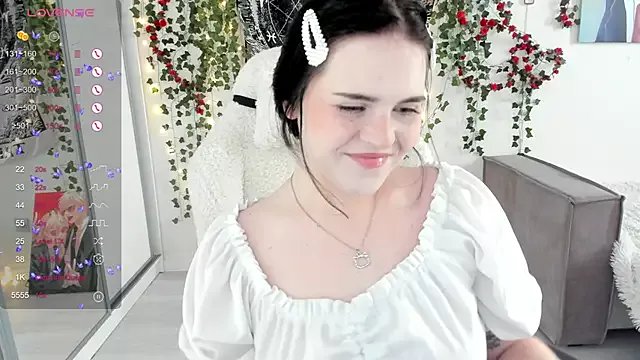 SelenaCute on StripChat