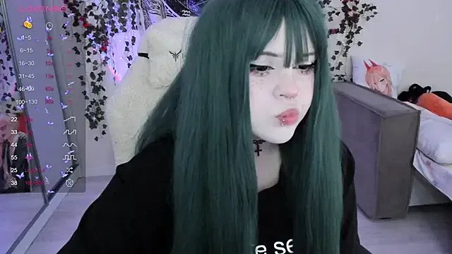 SelenaCute on StripChat