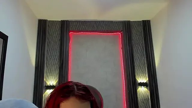 selene_red_ on StripChat