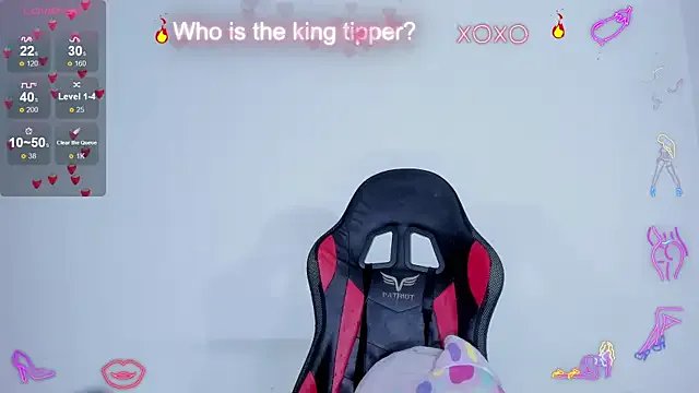 serafelle on StripChat