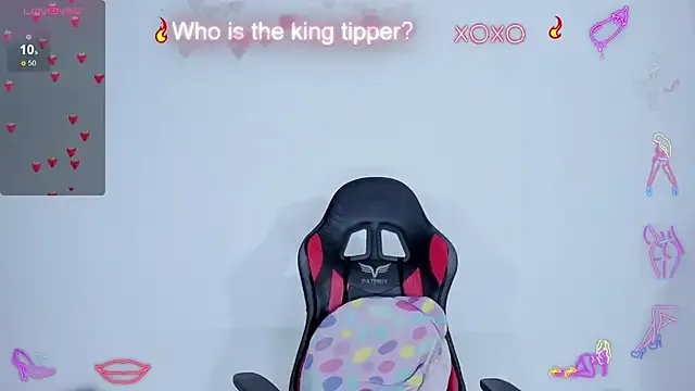 serafelle on StripChat