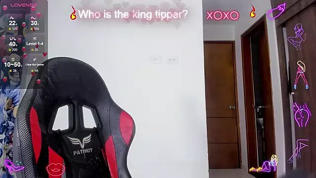 serafelle on StripChat