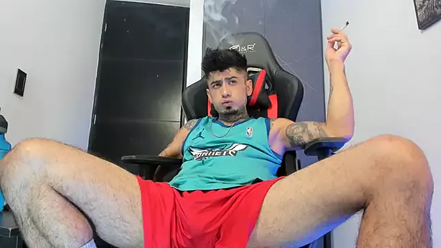 Private sergiio_mesa27 on StripChat