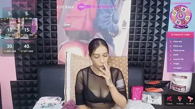 Sexualindian on StripChat