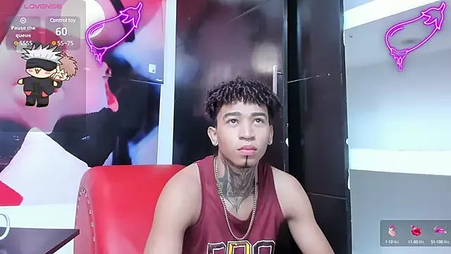 sexy_blacks_ on StripChat