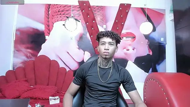 sexy_blacks_ on StripChat