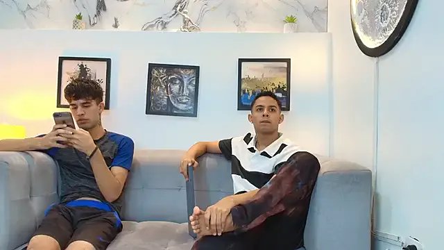 Sexy_boys_hell2 on StripChat