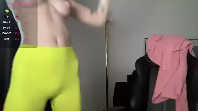 Sexy_Sweets on StripChat