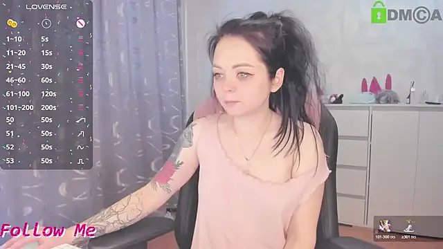 SexyAnny_ on StripChat