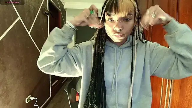 SexyNaf on StripChat