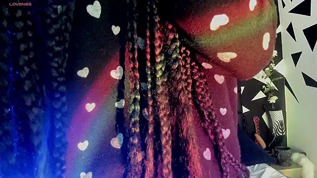 SexyNaf on StripChat