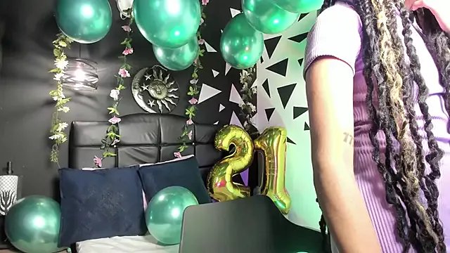 SexyNaf on StripChat