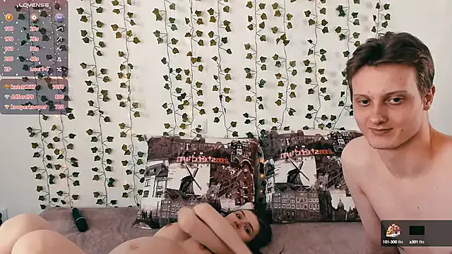 Freechat shaameless on StripChat