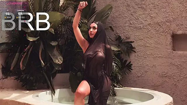 SHANONCLARK on StripChat