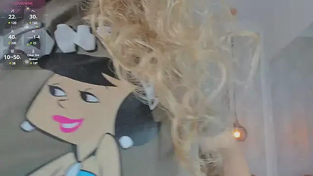 Offline Shantall__ on StripChat