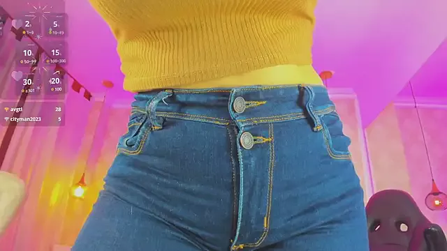 Offline Shantall__ on StripChat