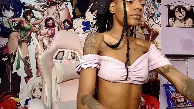 Shantall_ks — Freechat on StripChat