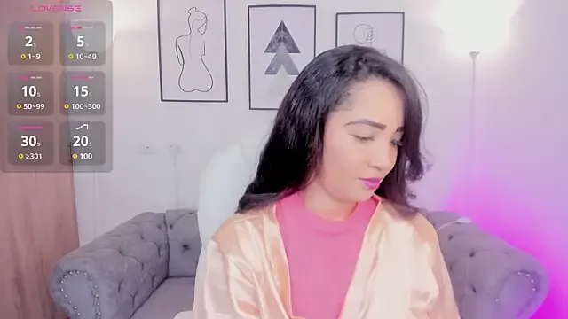 Offline Sharon_breezee on StripChat