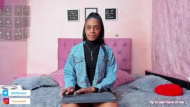 sharon_hill on StripChat