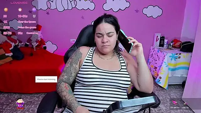 Sharon_hils on StripChat