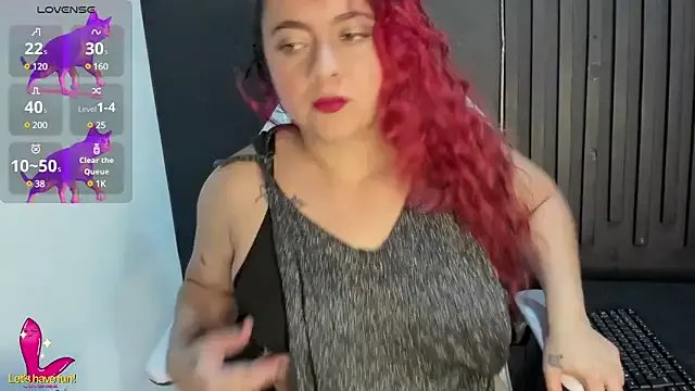 Shayla27 on StripChat