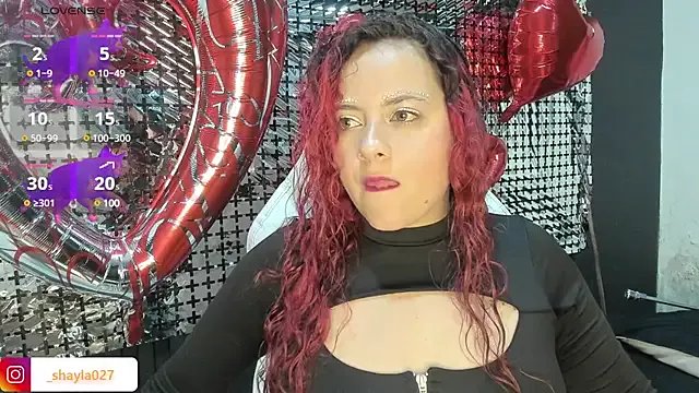 Shayla27 on StripChat