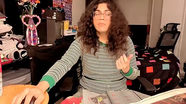 ShinyCherub on StripChat