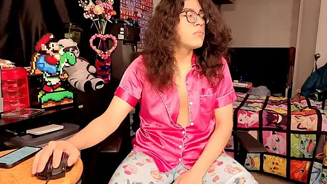 ShinyCherub on StripChat