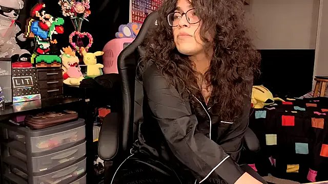 ShinyCherub on StripChat