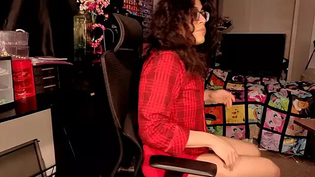 ShinyCherub on StripChat