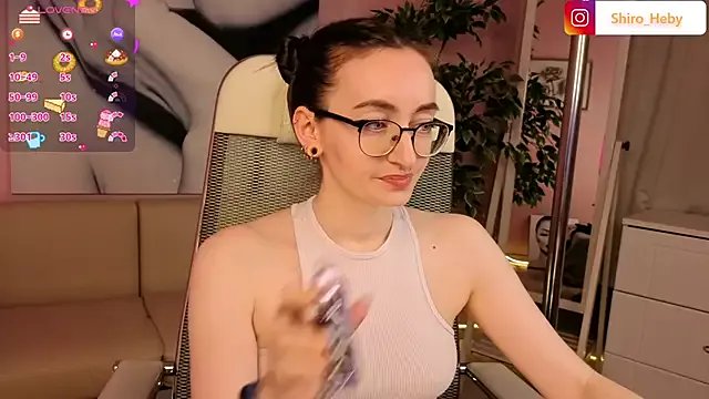 ShiroHeby on StripChat