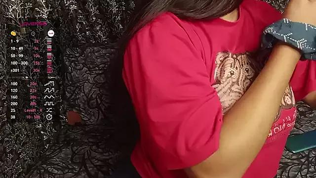 shuhana_ on StripChat